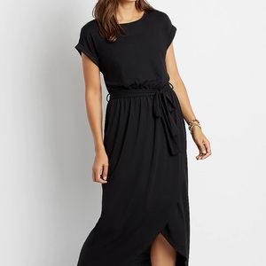 Beautiful black dress